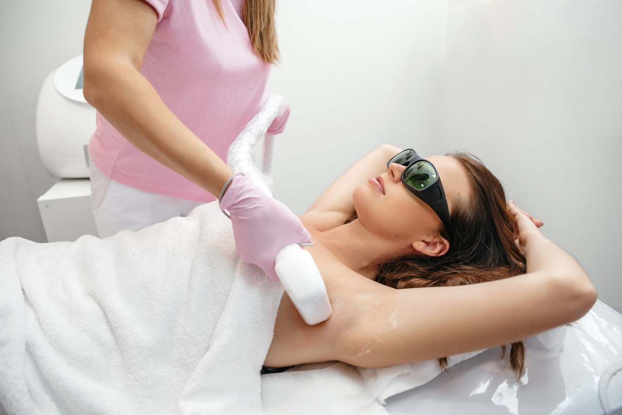 Laser Hair Removal