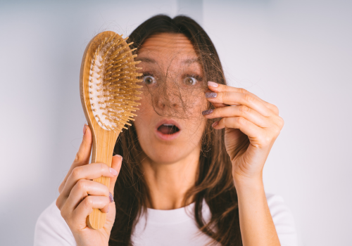 Hairfall in Women