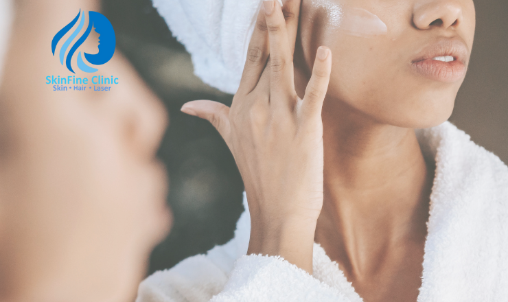 Skin Hydration Treatment