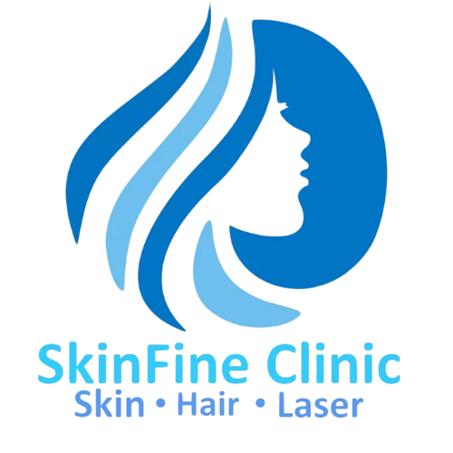 skinfine logo