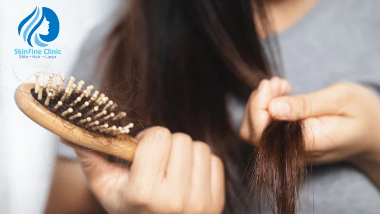 hair loss